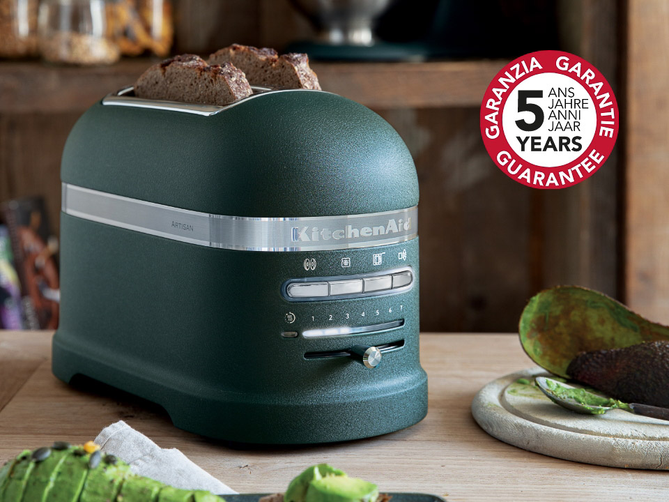 Toustovač KitchenAid 5KMT22046